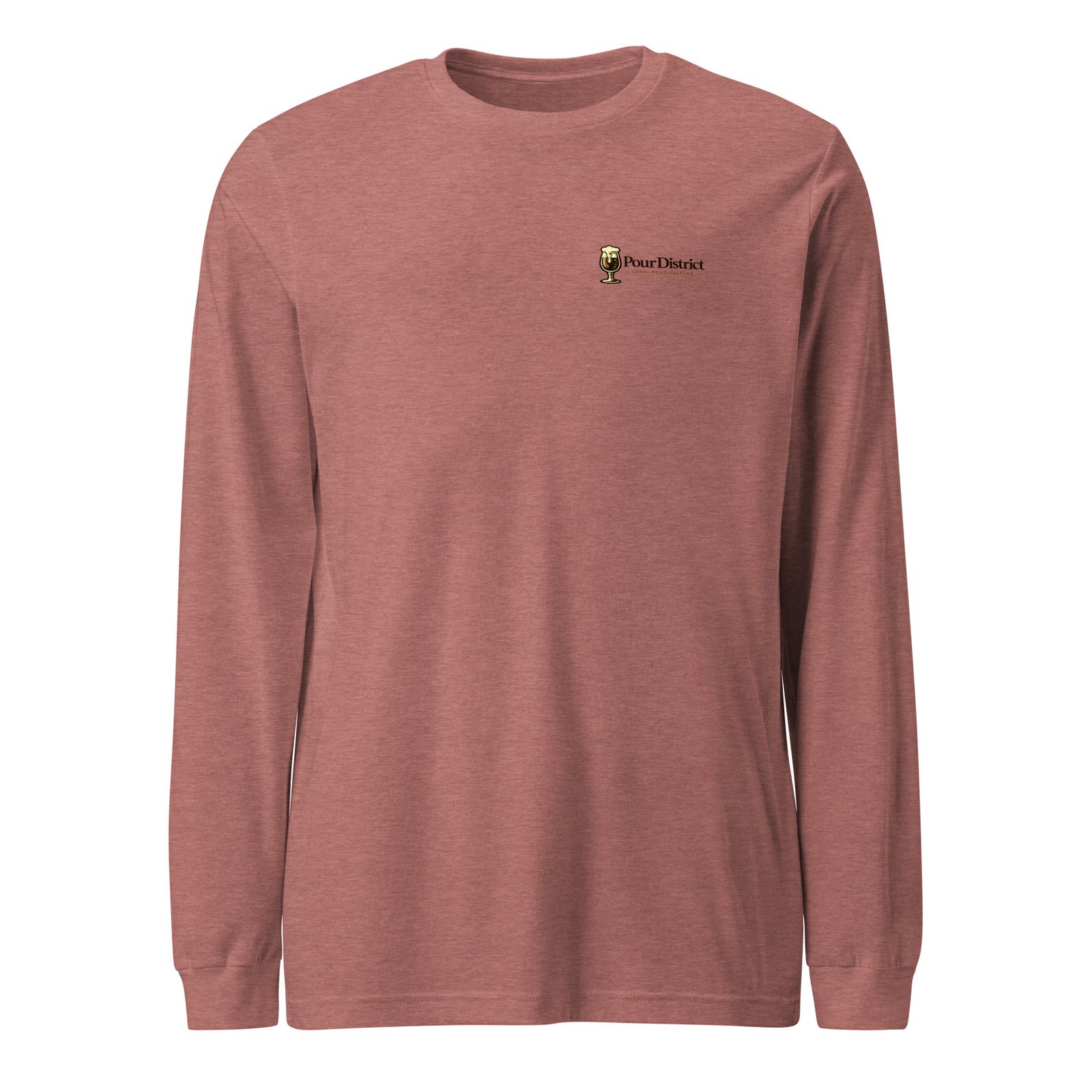 PourDistrict Unisex Long Sleeve Tee - Image 6