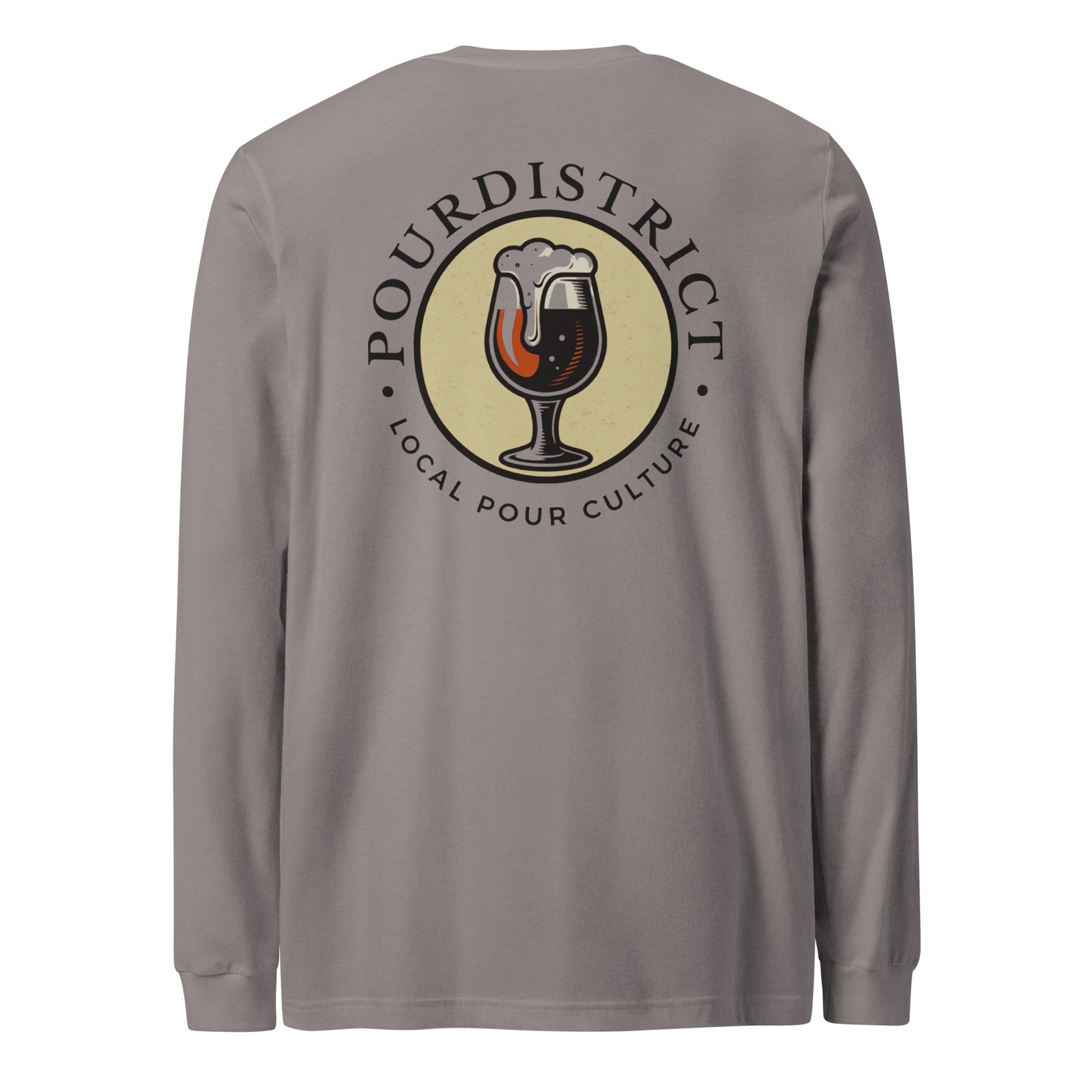 PourDistrict Unisex Long Sleeve Tee - Image 16