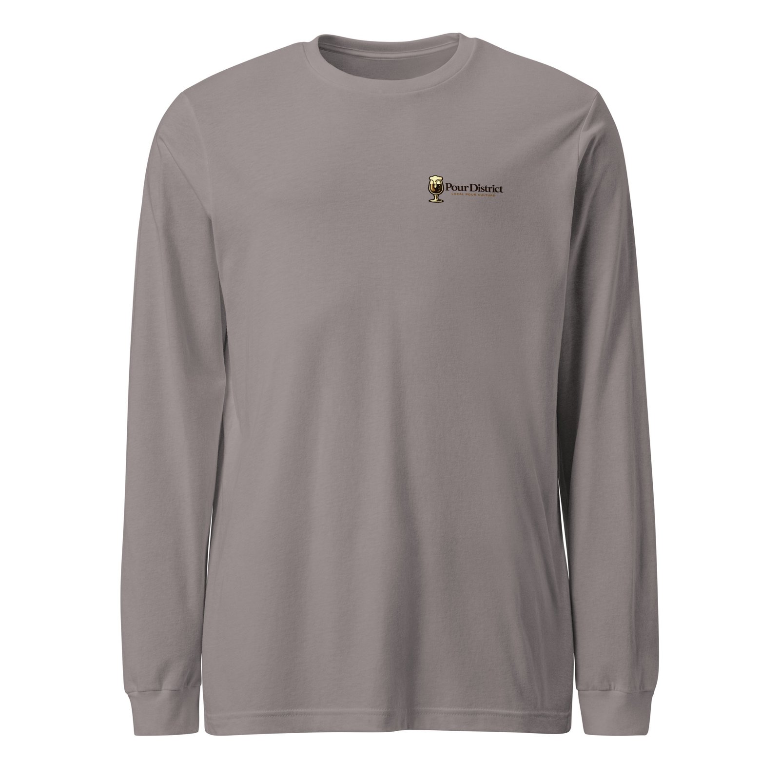 PourDistrict Unisex Long Sleeve Tee - Image 7