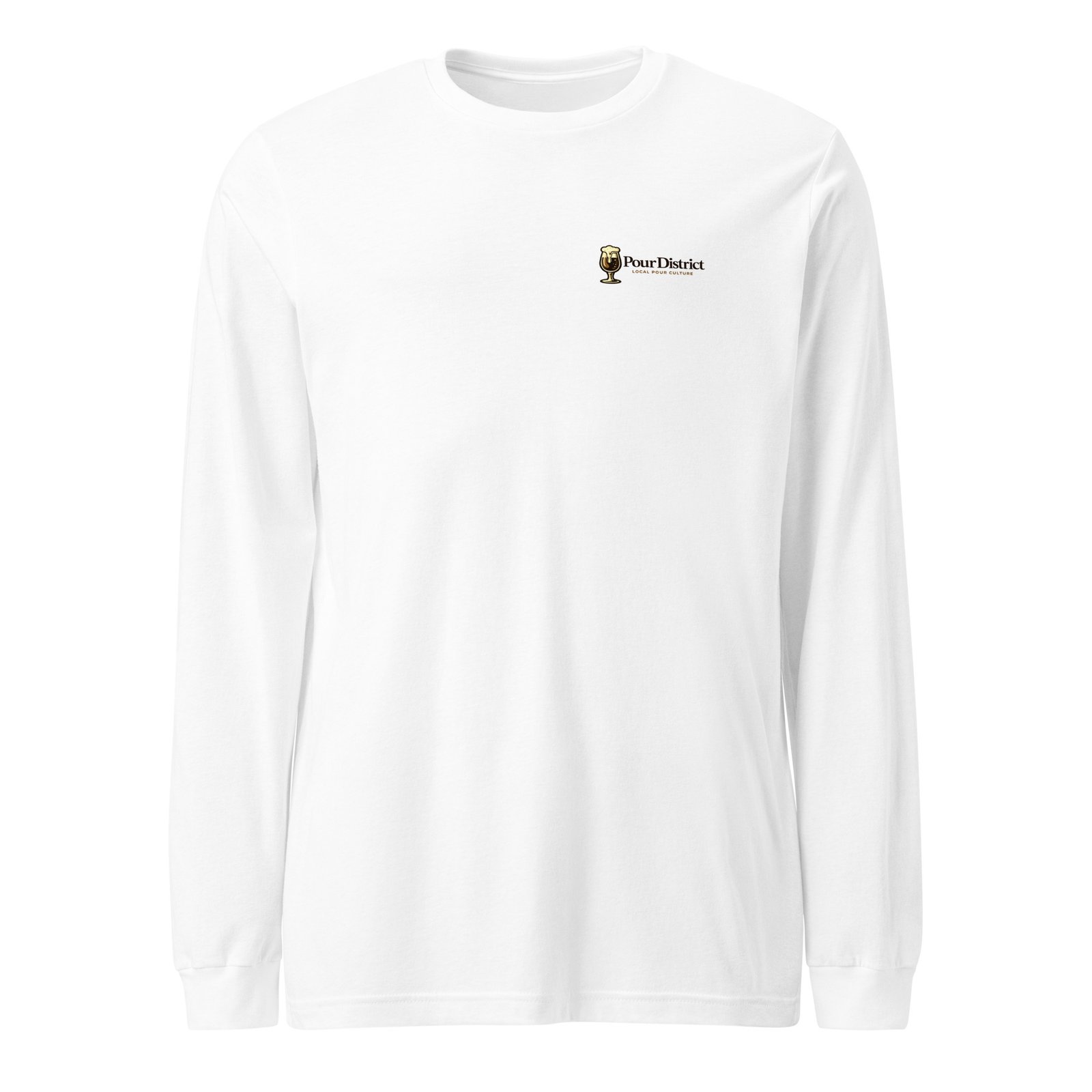 PourDistrict Unisex Long Sleeve Tee - Image 10