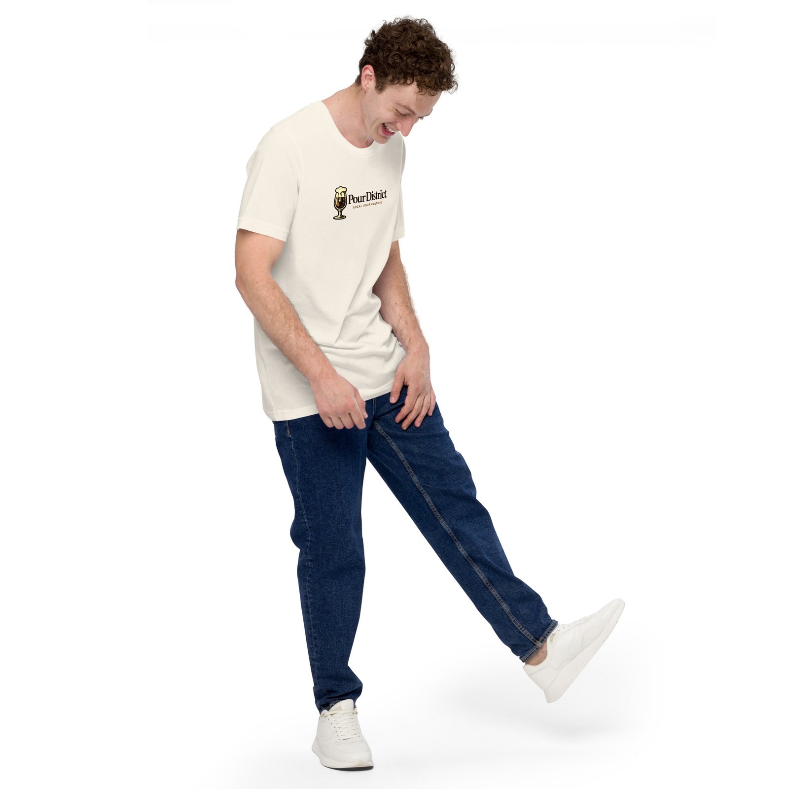 PourDistrict Unisex t-shirt - Image 8