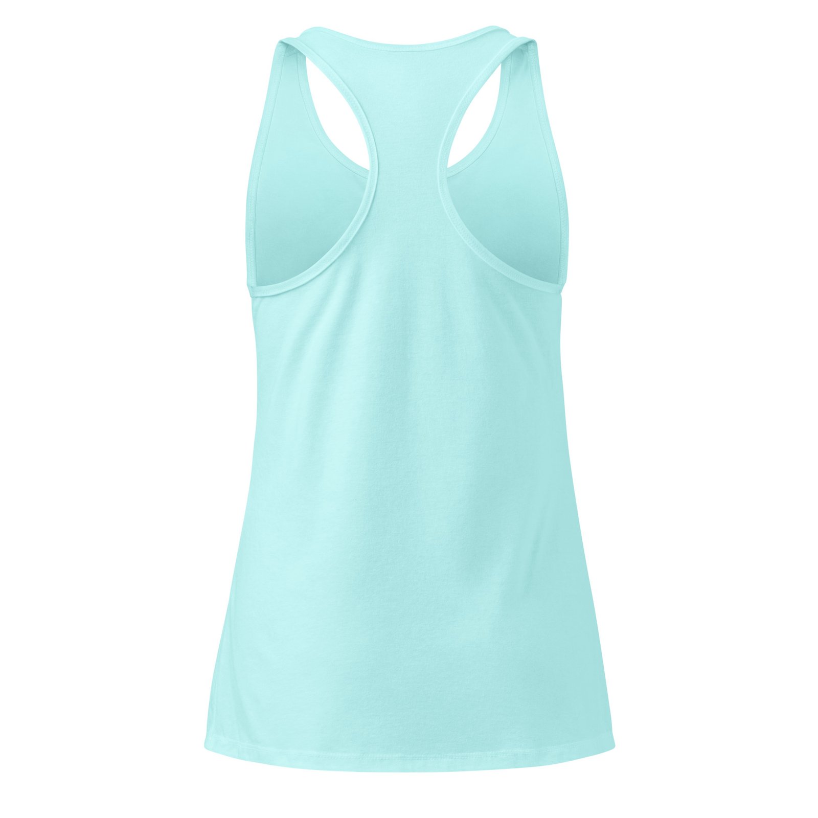 PourDistrict Women’s fitted racerback tank top - Image 12