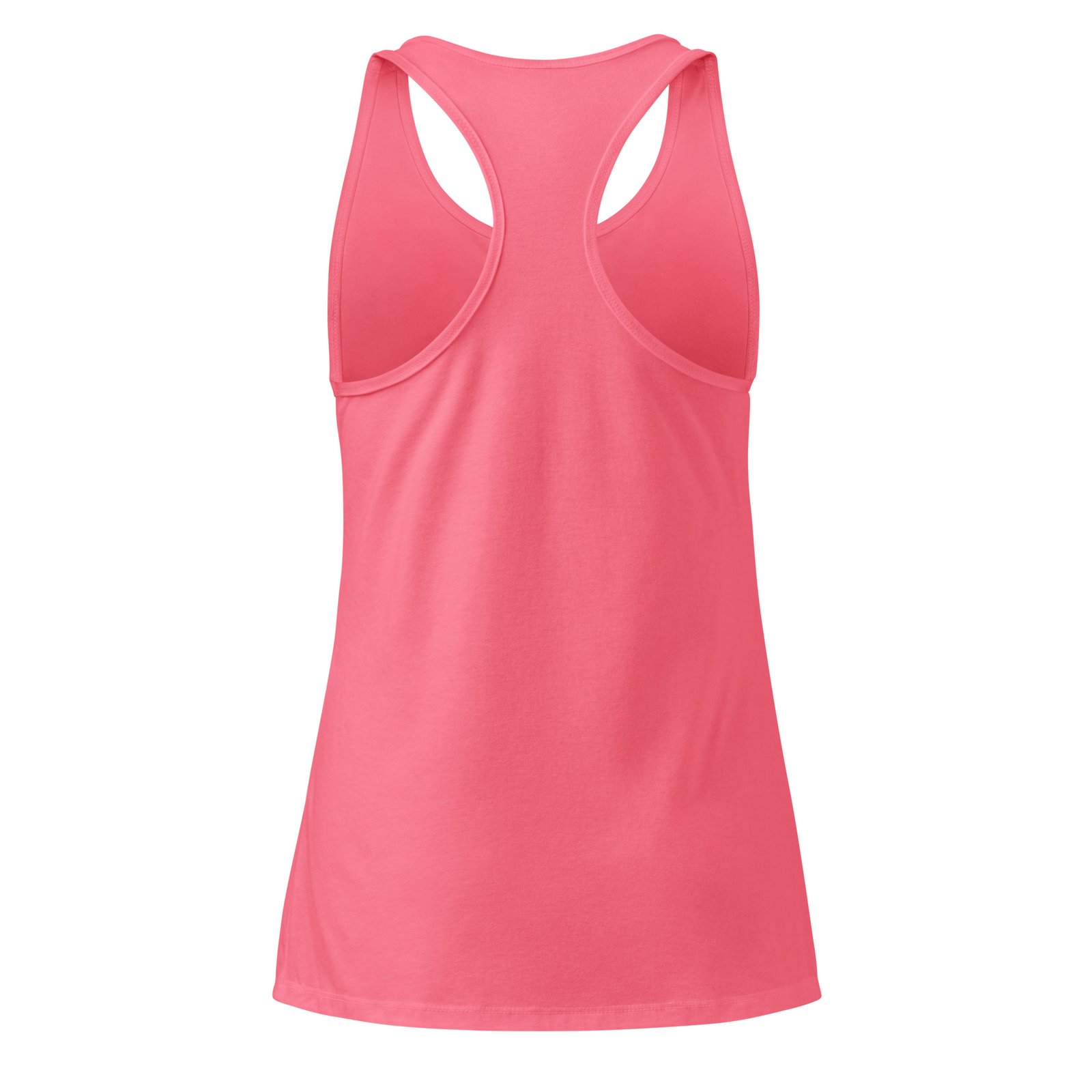 PourDistrict Women’s fitted racerback tank top - Image 8