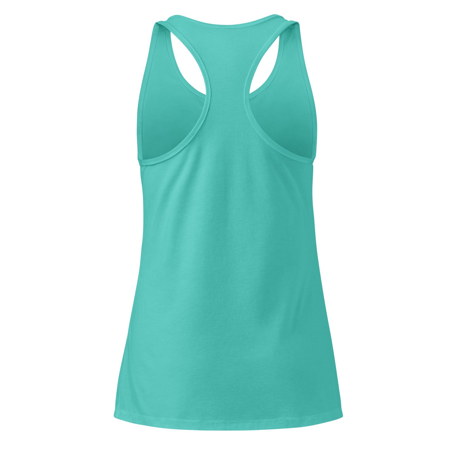 PourDistrict Women’s fitted racerback tank top - Image 10
