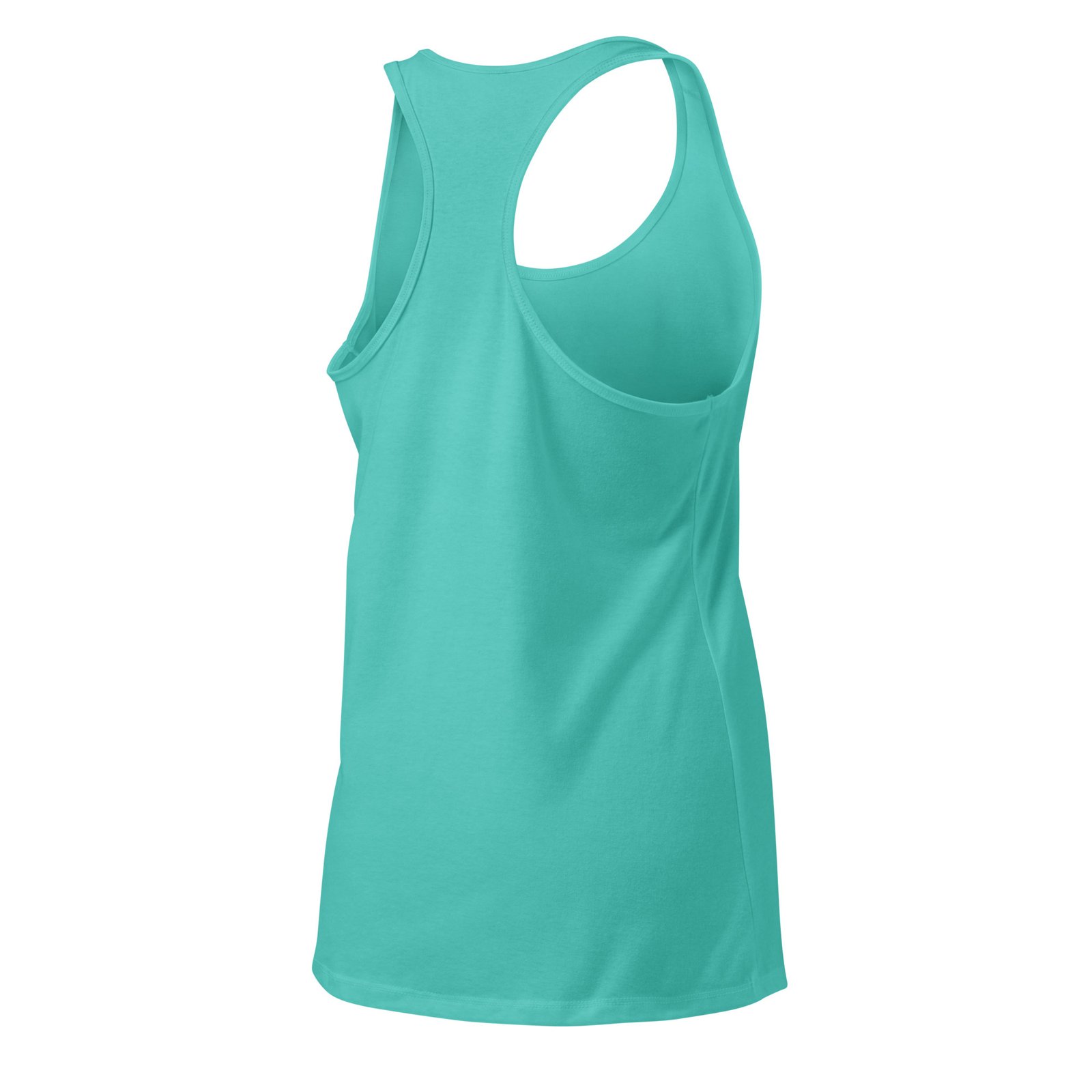 PourDistrict Women’s fitted racerback tank top - Image 16