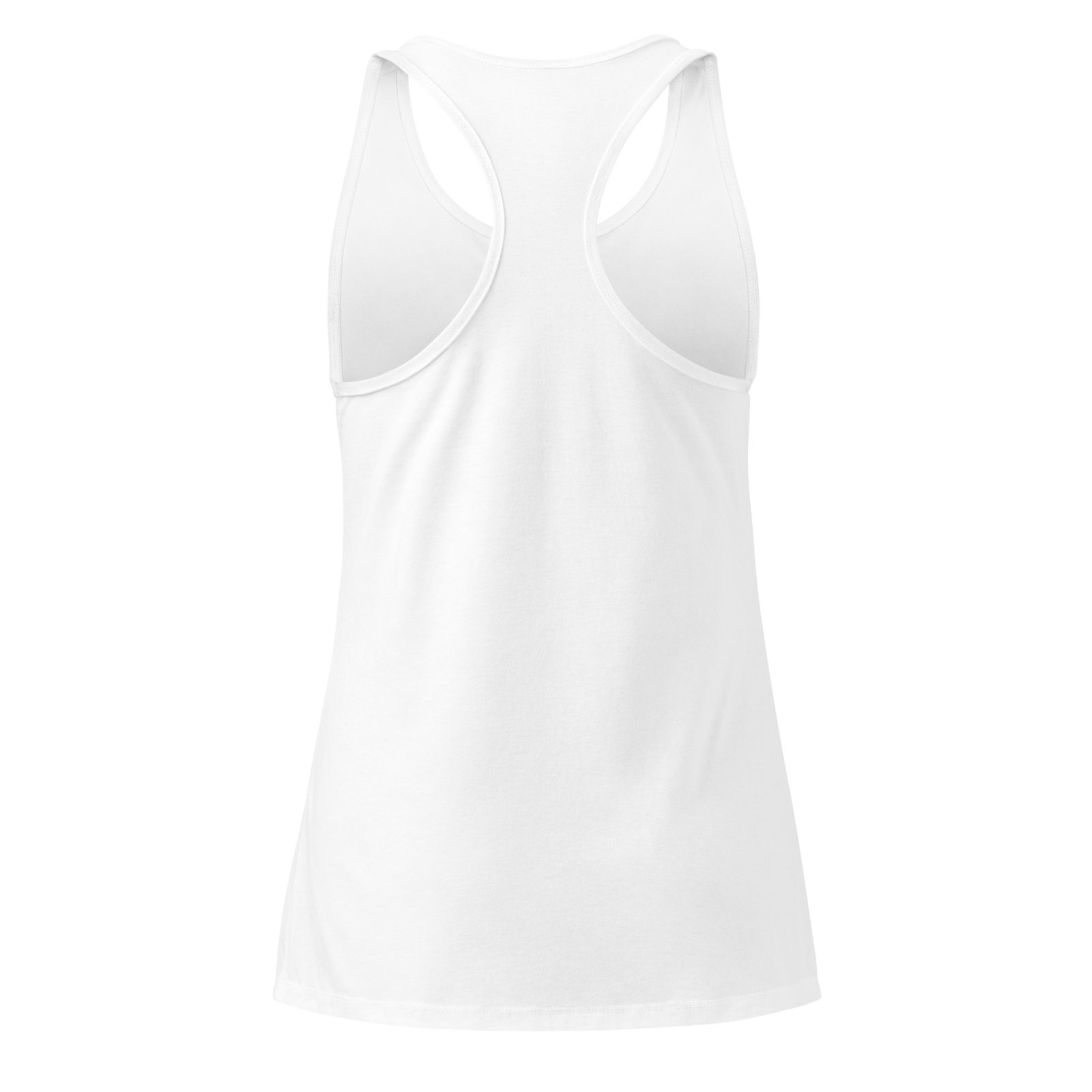 PourDistrict Women’s fitted racerback tank top - Image 13