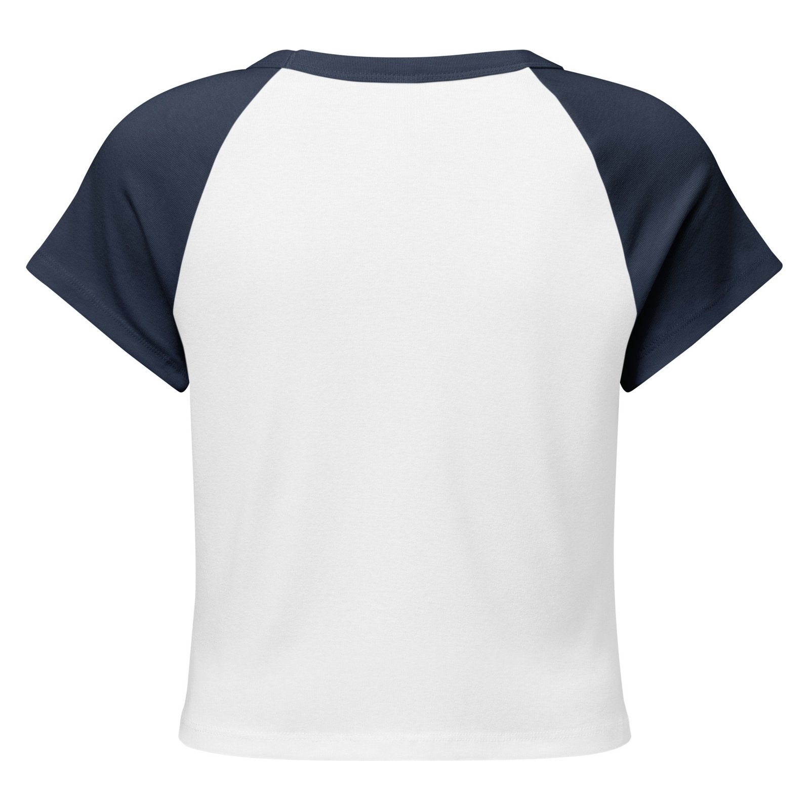 PourDistrict Women’s micro rib raglan baby tee - Image 6