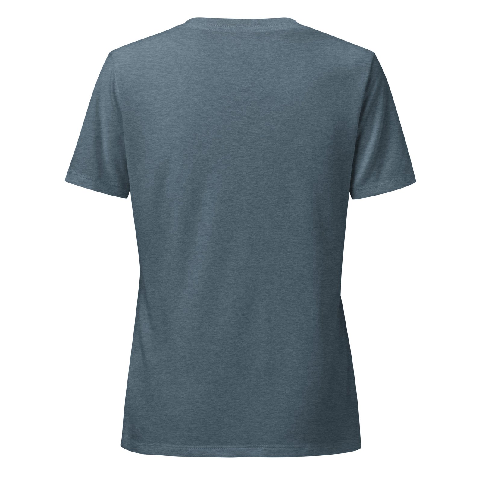 PourDistrict Women’s relaxed v-neck t-shirt - Image 2