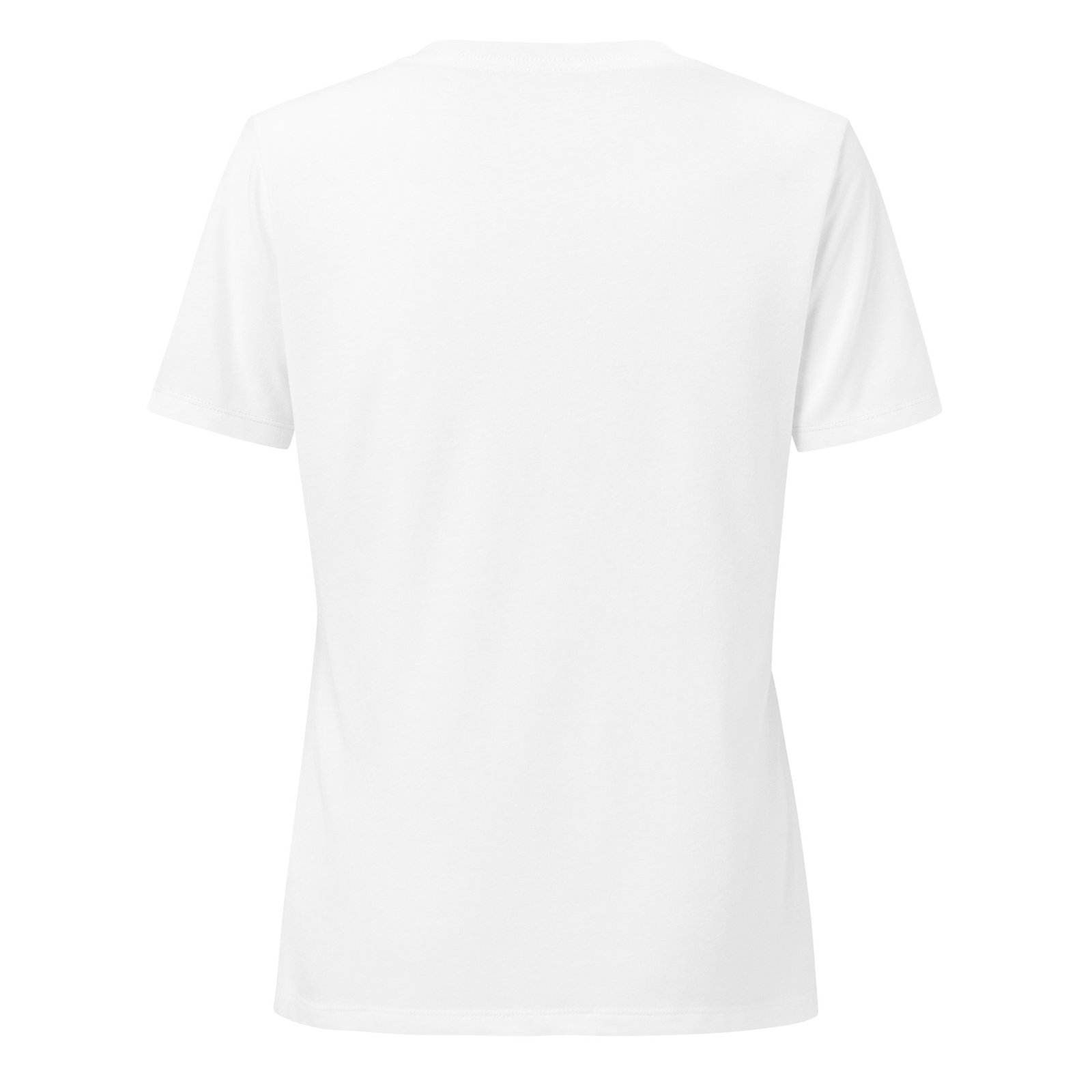 PourDistrict Women’s relaxed v-neck t-shirt - Image 34