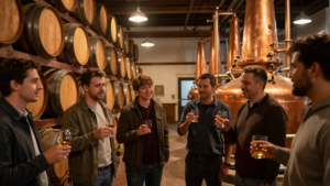 Beyond Booze: How Breweries and Distilleries Are Building Serious Non-Alcoholic Portfolios