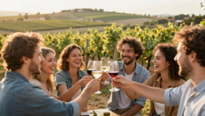 Fall Crush Season: The Best Harvest Festivals and Winery Events Happening Nationwide