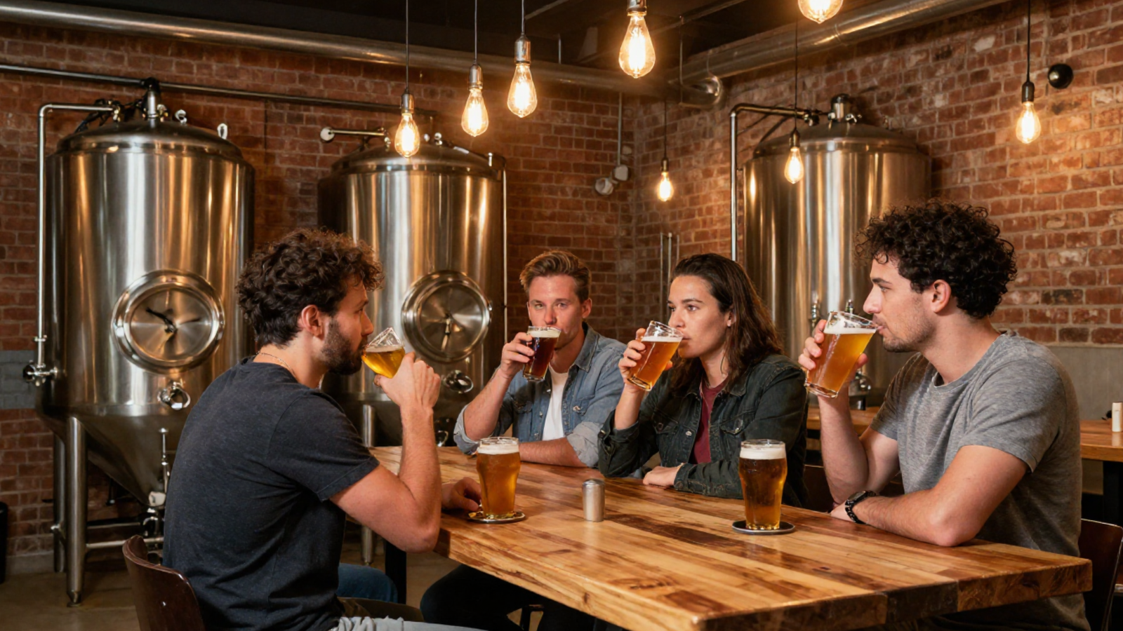 3 Must-Visit Craft Breweries in South Dakota Right Now