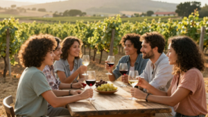Wine Club Fatigue Is Real — Here's Why Tasting Rooms Are Winning the DTC Battle